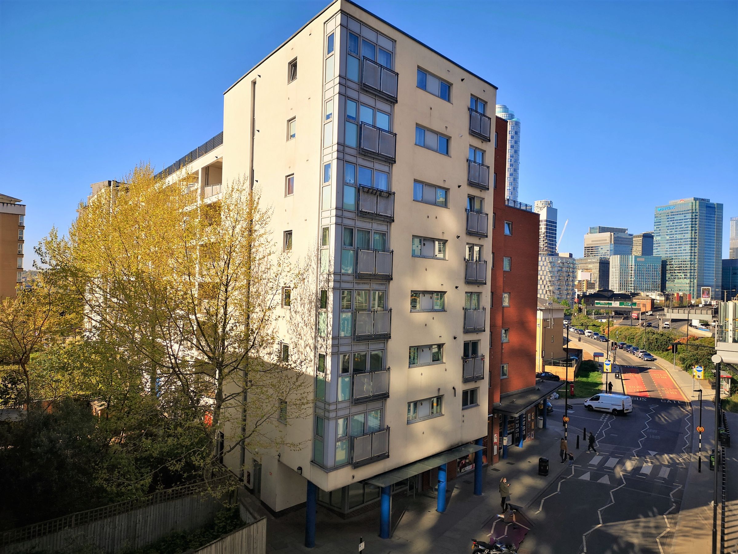 Newport Avenue, Flat 92 Explorers Ct E14