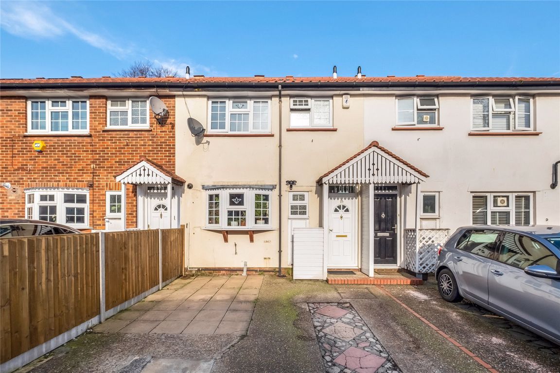 Drovers Place London SE15  