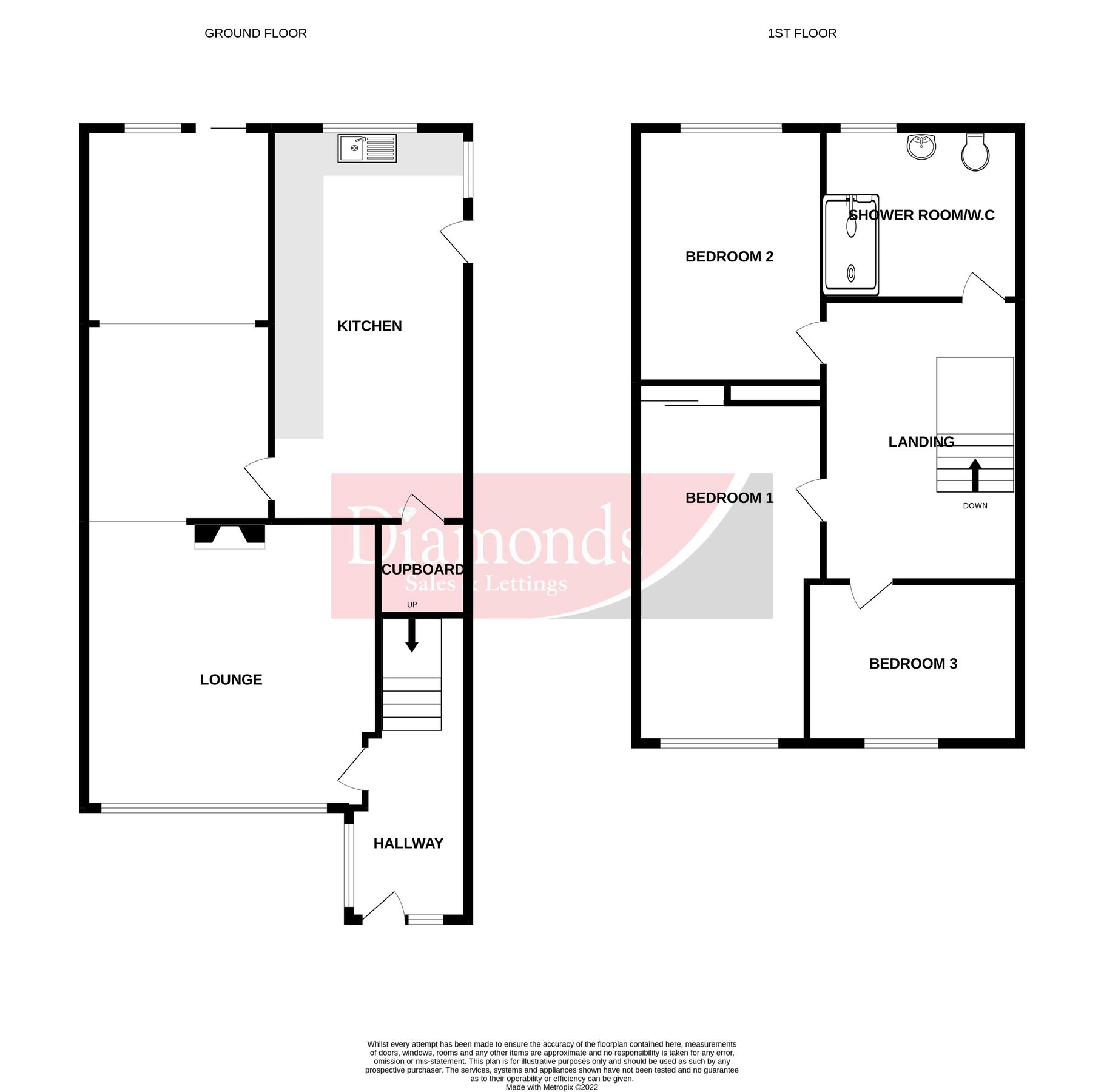 3 bed semidetached house for sale in Pine Tree Way, Nelson, Treharris