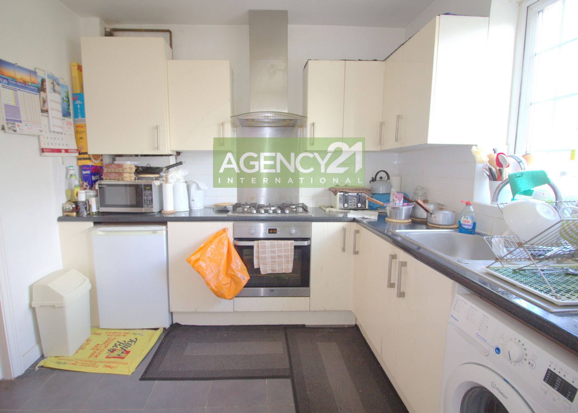 Geoffrey Gardens, East Ham E6  