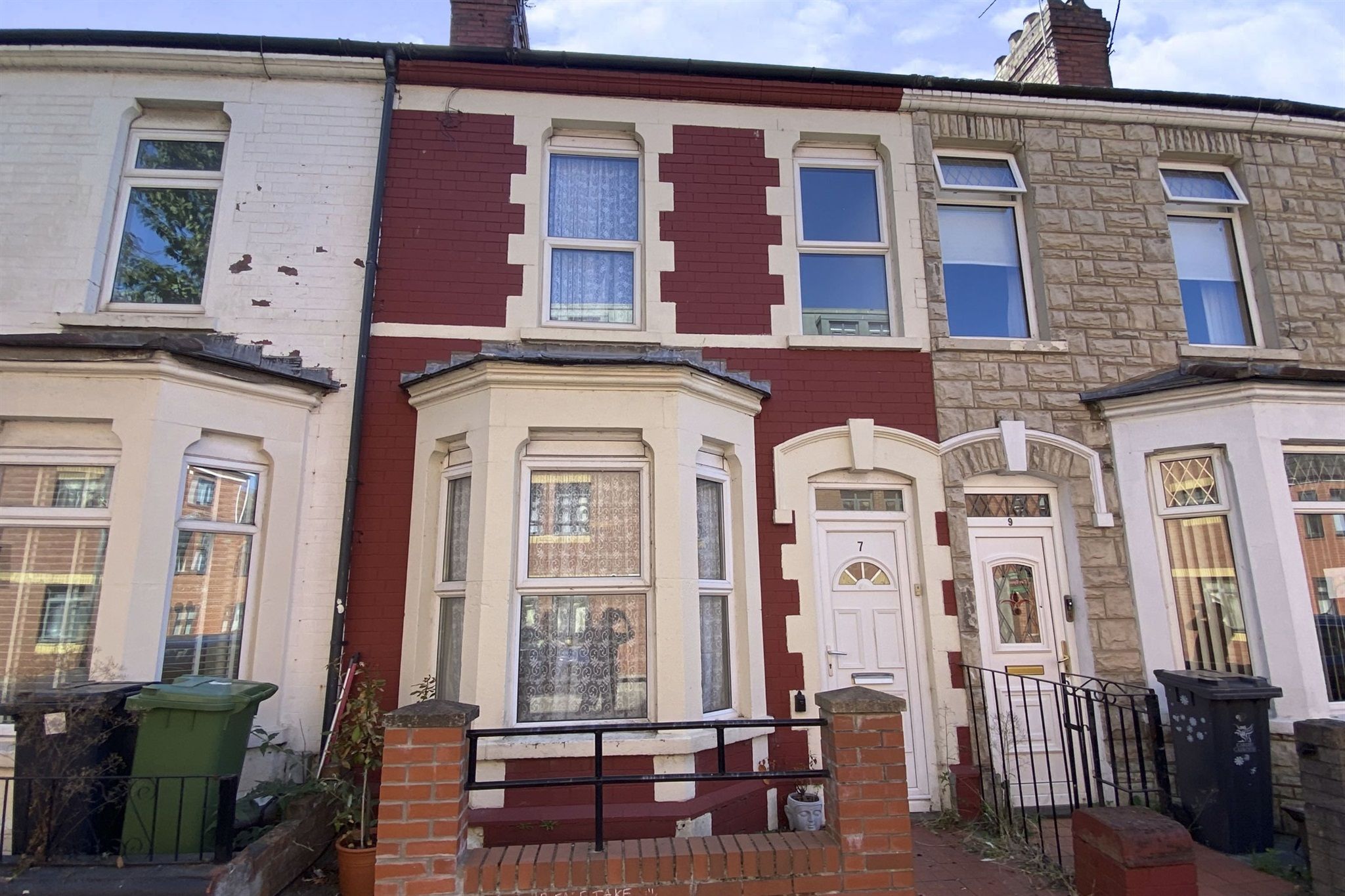 2 bed terraced house for sale in Pomeroy Street, Cardiff CF10 Zoopla