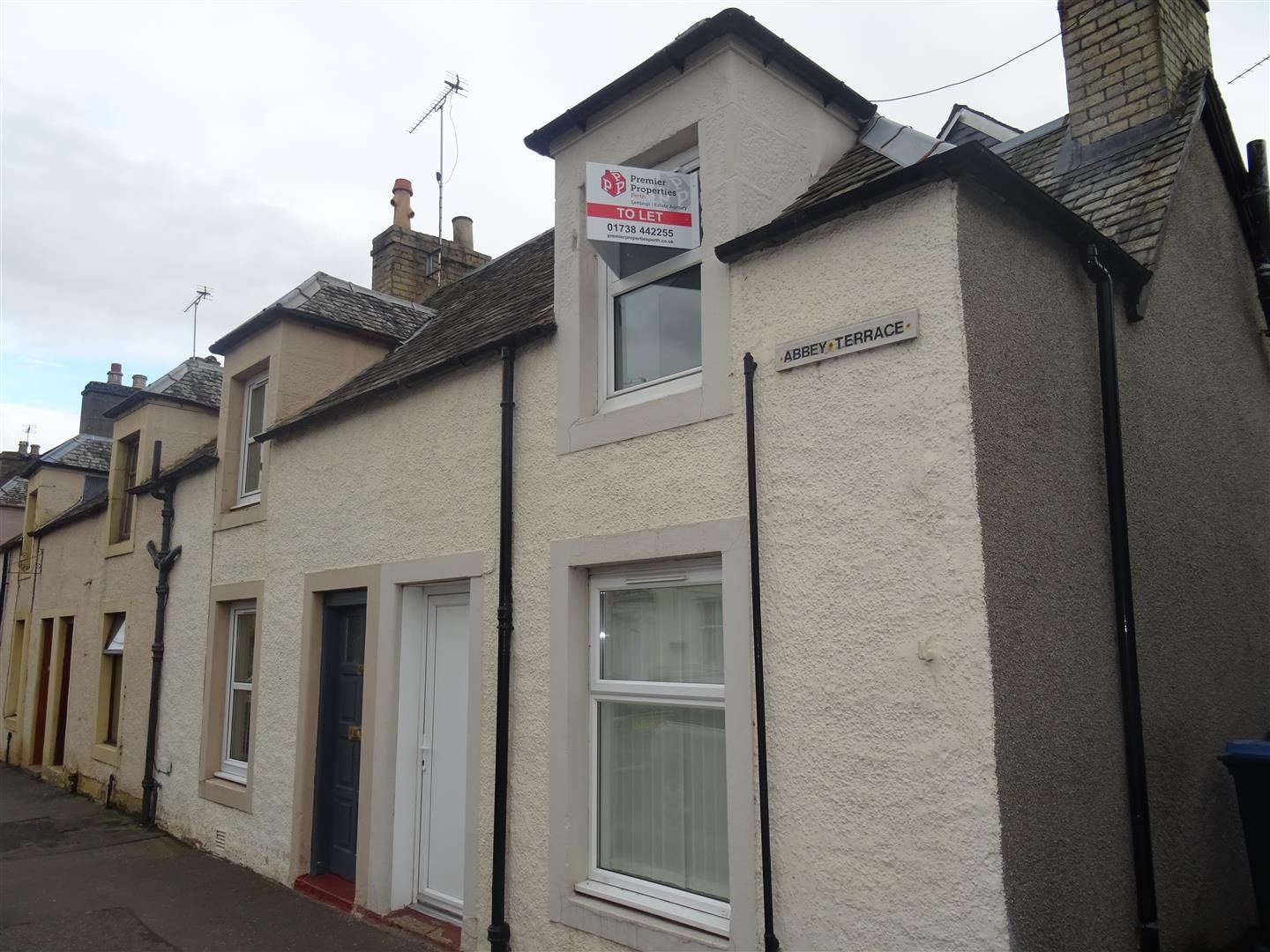 1 bed flat to rent in High Street, Auchterarder PH3 Zoopla