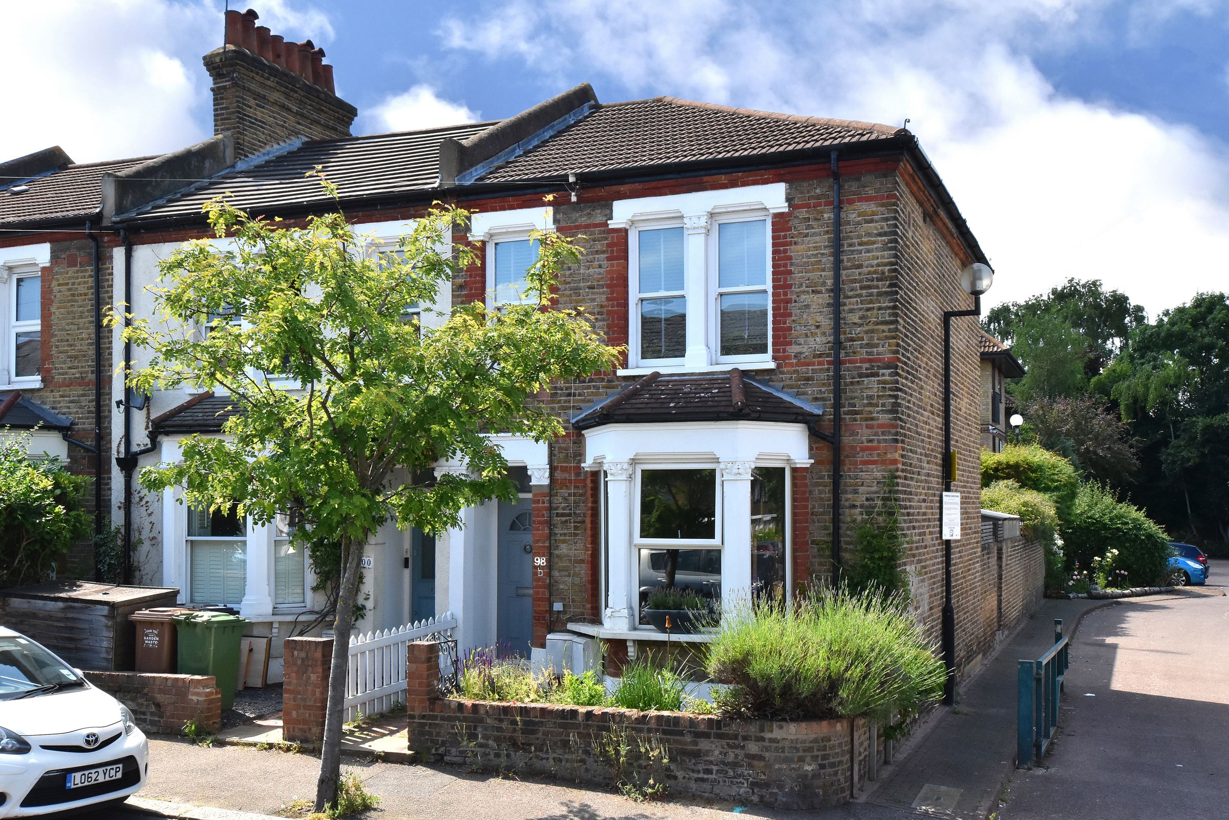 1 bed flat for sale in Crofton Park Road98A Crofton Park Road, London