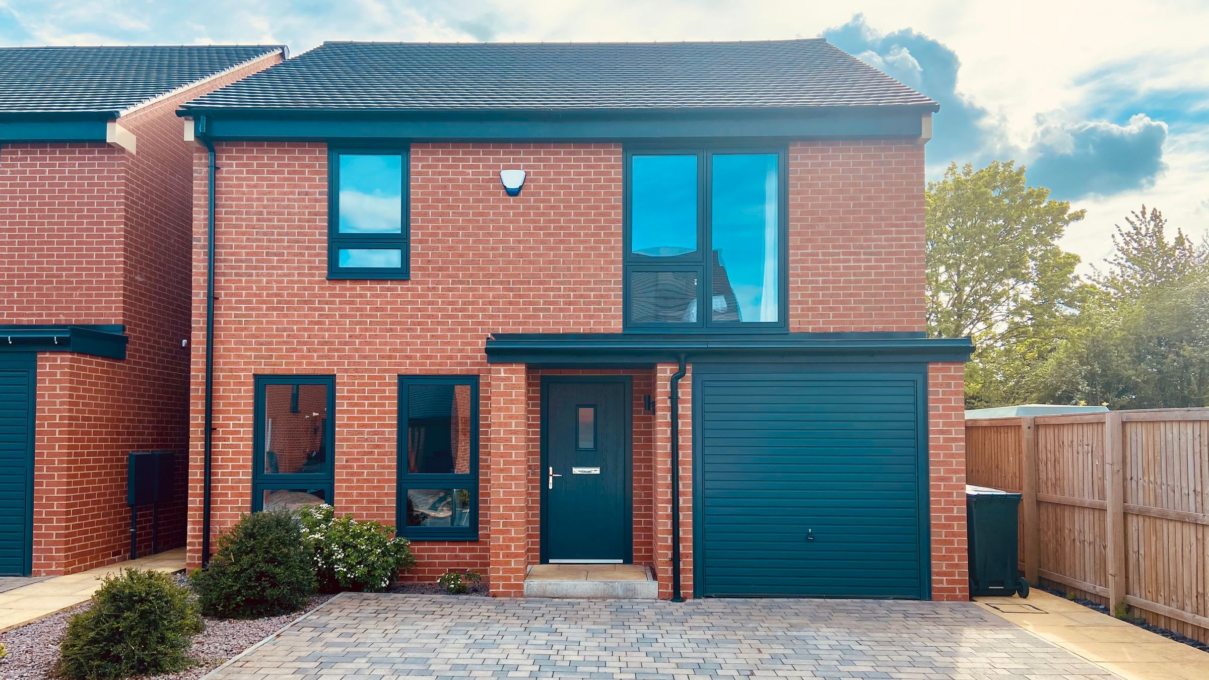 Ruddington Gardens, Nottingham NG11