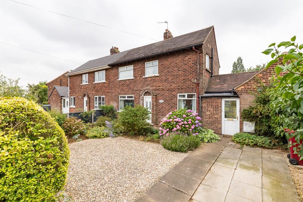 3 bed semidetached house for sale in Kingston Road, Scunthorpe DN16