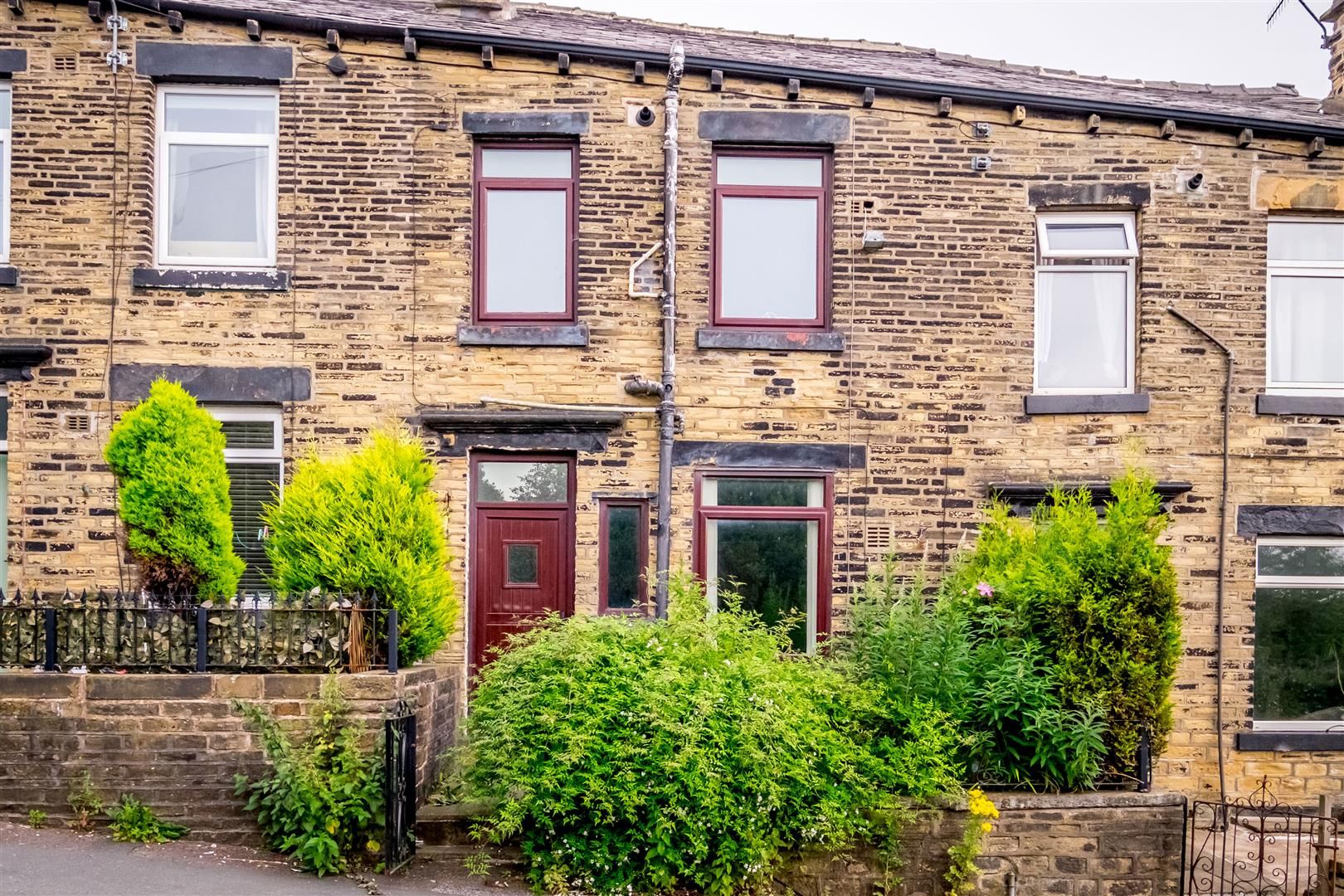 1 bed terraced house for sale in Mill Lane, Boothtown, Halifax HX3 Zoopla