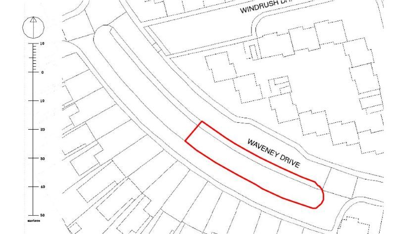 Plot 2, Land At Waveney Drive, Chelmsford, Essex CM1  