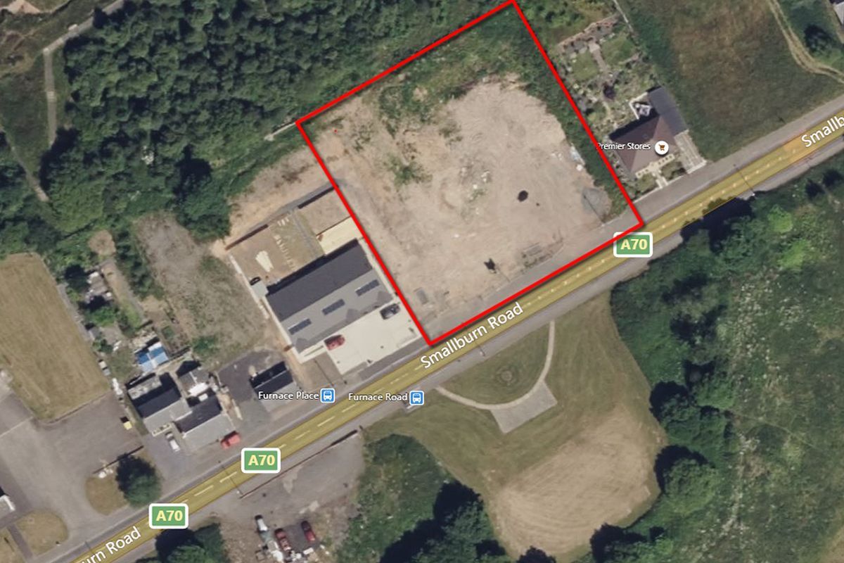 Land for sale in Development Site With Planing, Muirkirk, Ayrshire