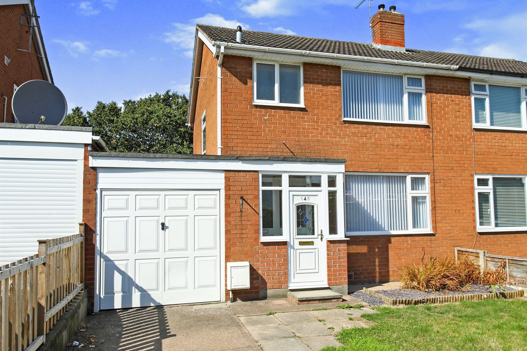 3 bed semidetached house for sale in Nixon Drive, Winsford CW7 Zoopla