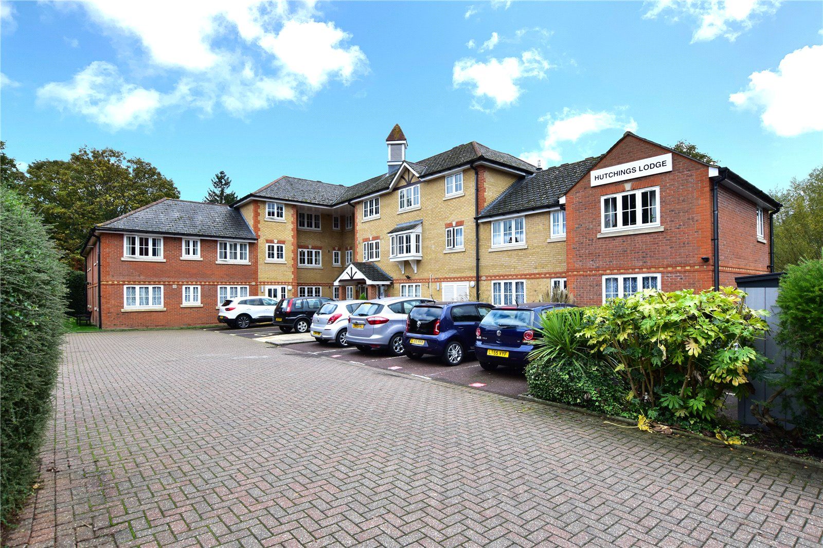 Hutchings Lodge, Rickmansworth, Hertfordshire WD3  