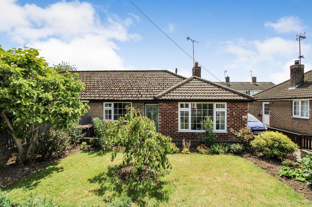 2 bed bungalow for sale in Stockwell Lane, Knaresborough, North