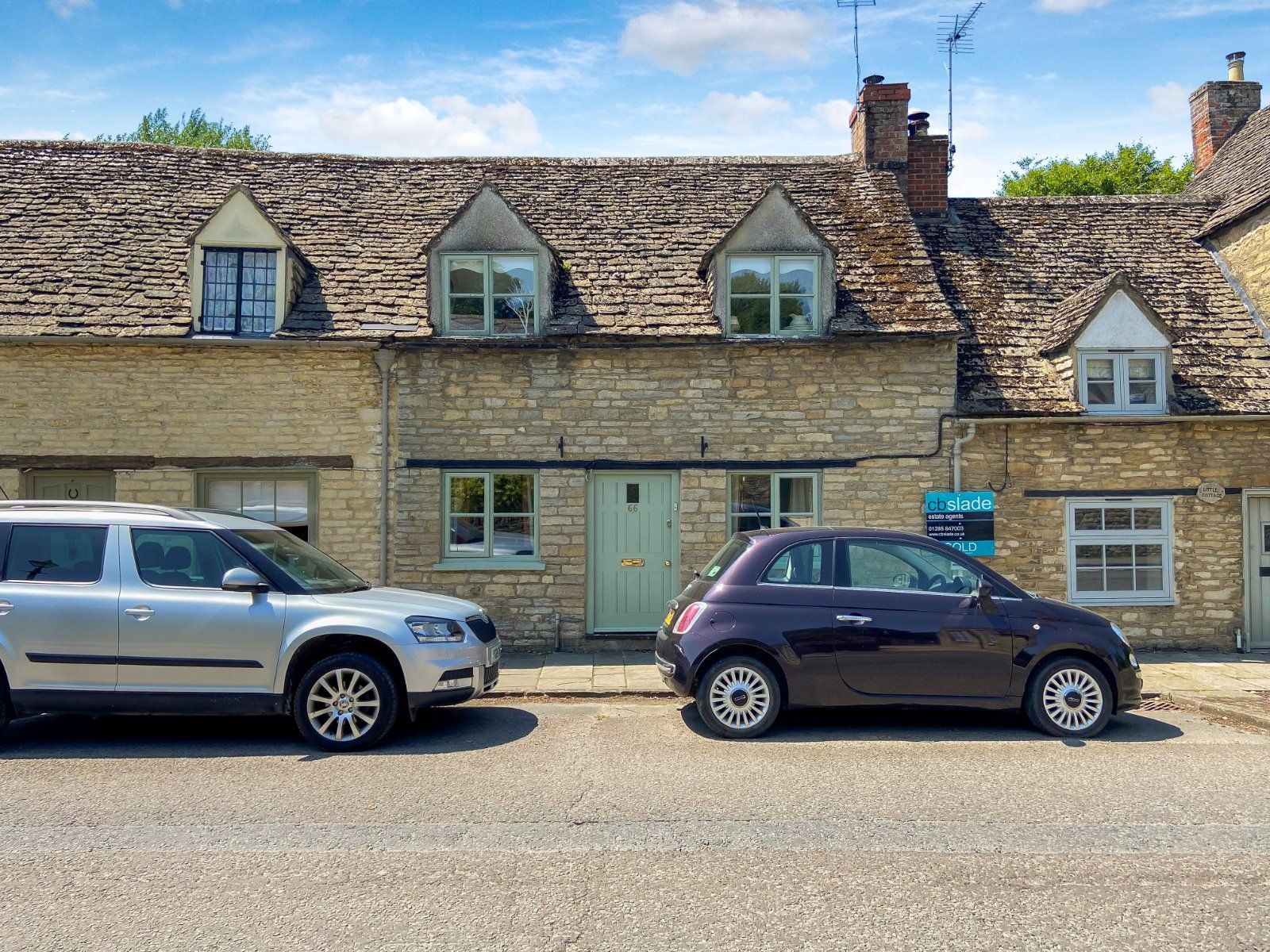 High Street Cricklade Swindon Wiltshire SN6  