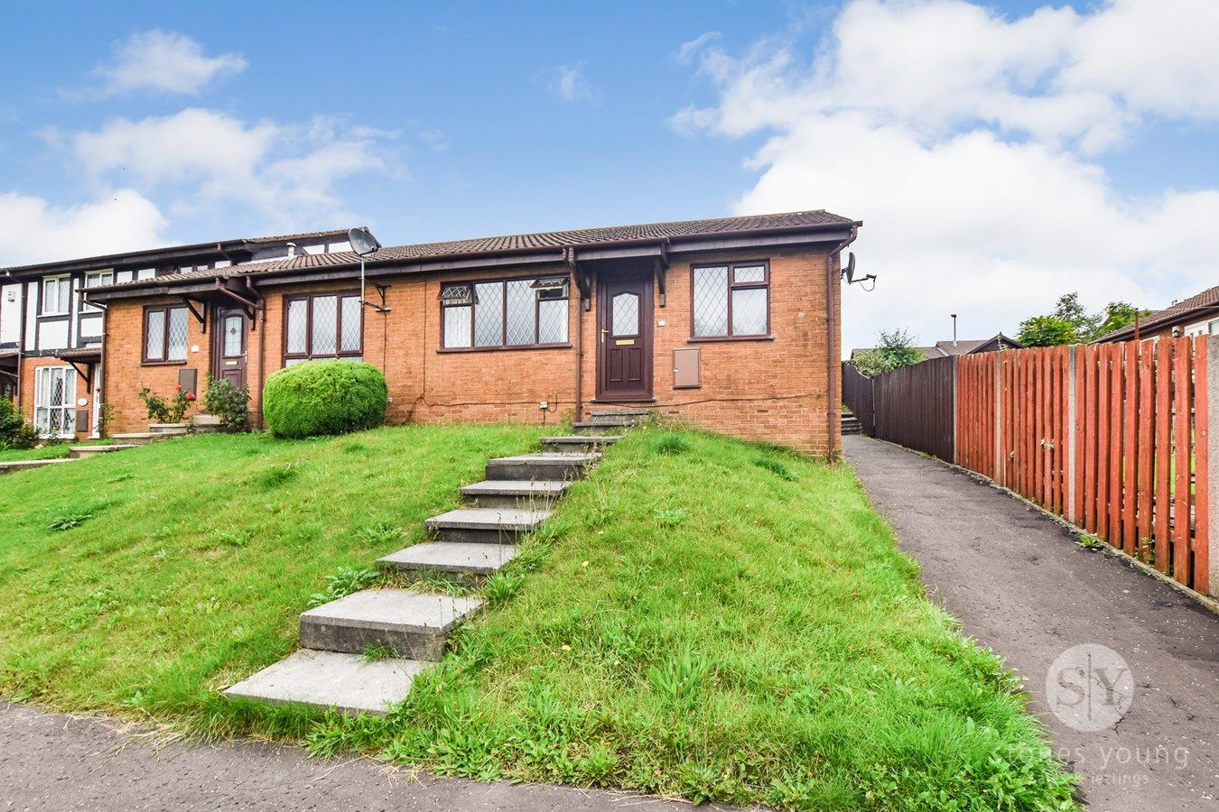 2 bed semidetached bungalow to rent in Highbank, Blackburn BB1 Zoopla