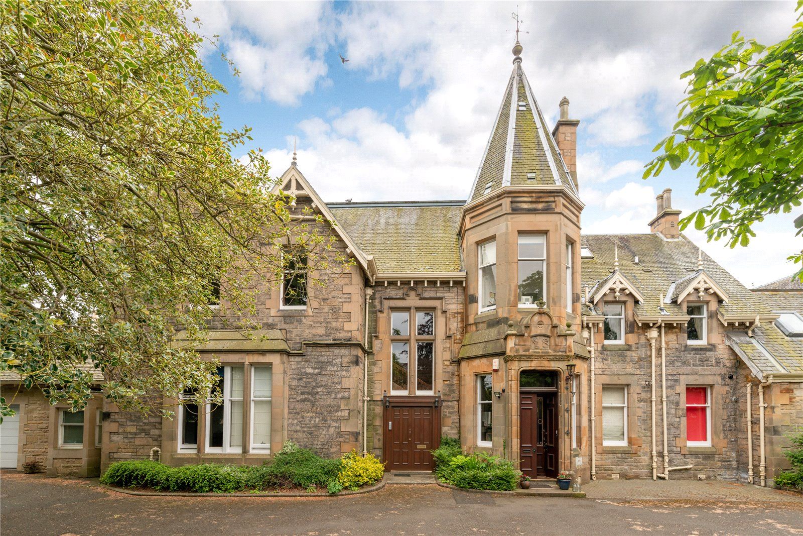 4 bed flat for sale in Oswald Road, Edinburgh EH9 Zoopla