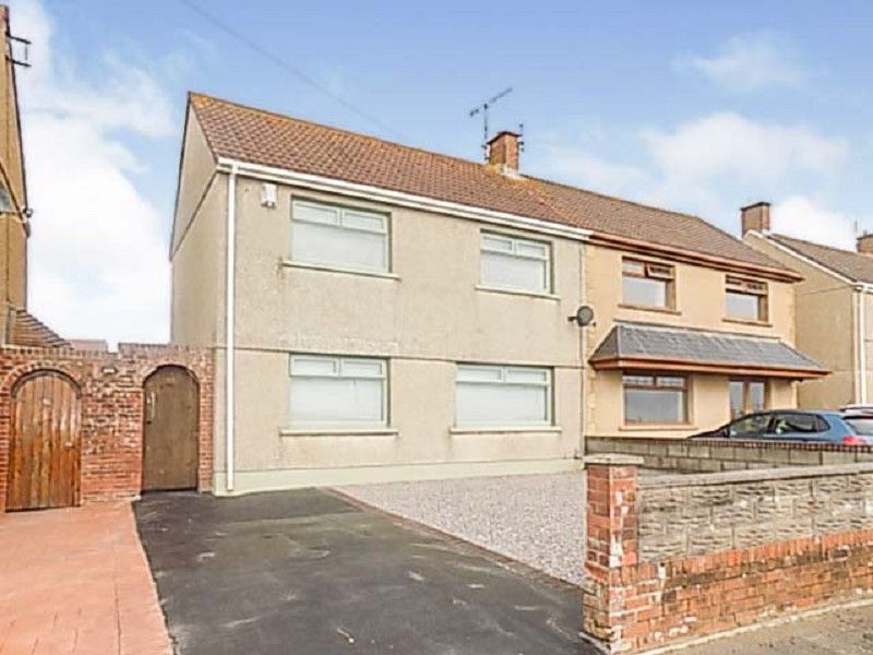 3 bed semidetached house for sale in Scarlet Avenue, Port Talbot, Neath Port Talbot. SA12 Zoopla