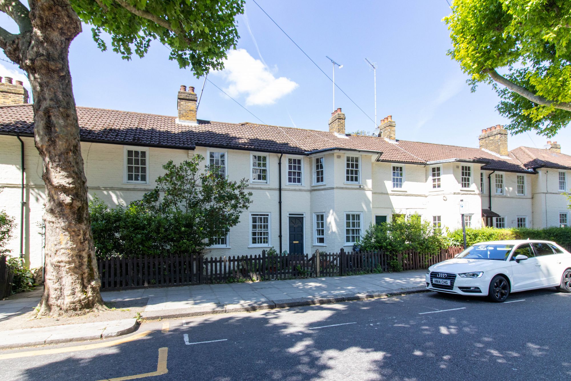 221, St Marks Road, London W10