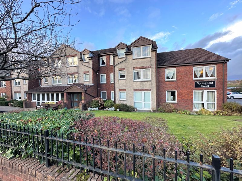 1 bed flat for sale in Springfield Road, Glasgow G64 Zoopla