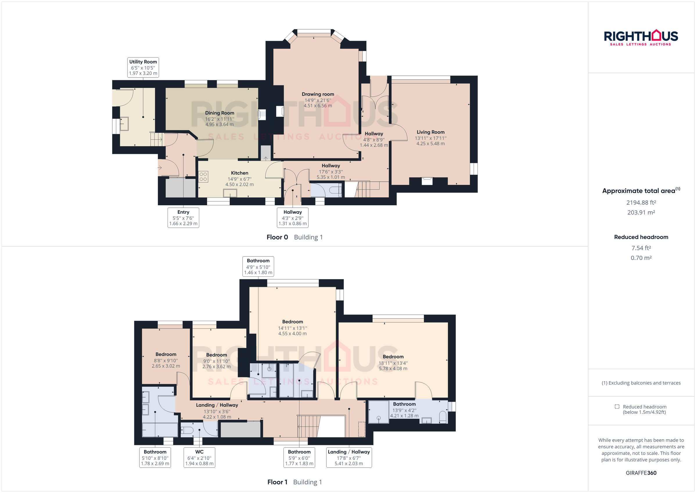4 bed detached house for sale in Harbour Road, Wibsey, Bradford BD6