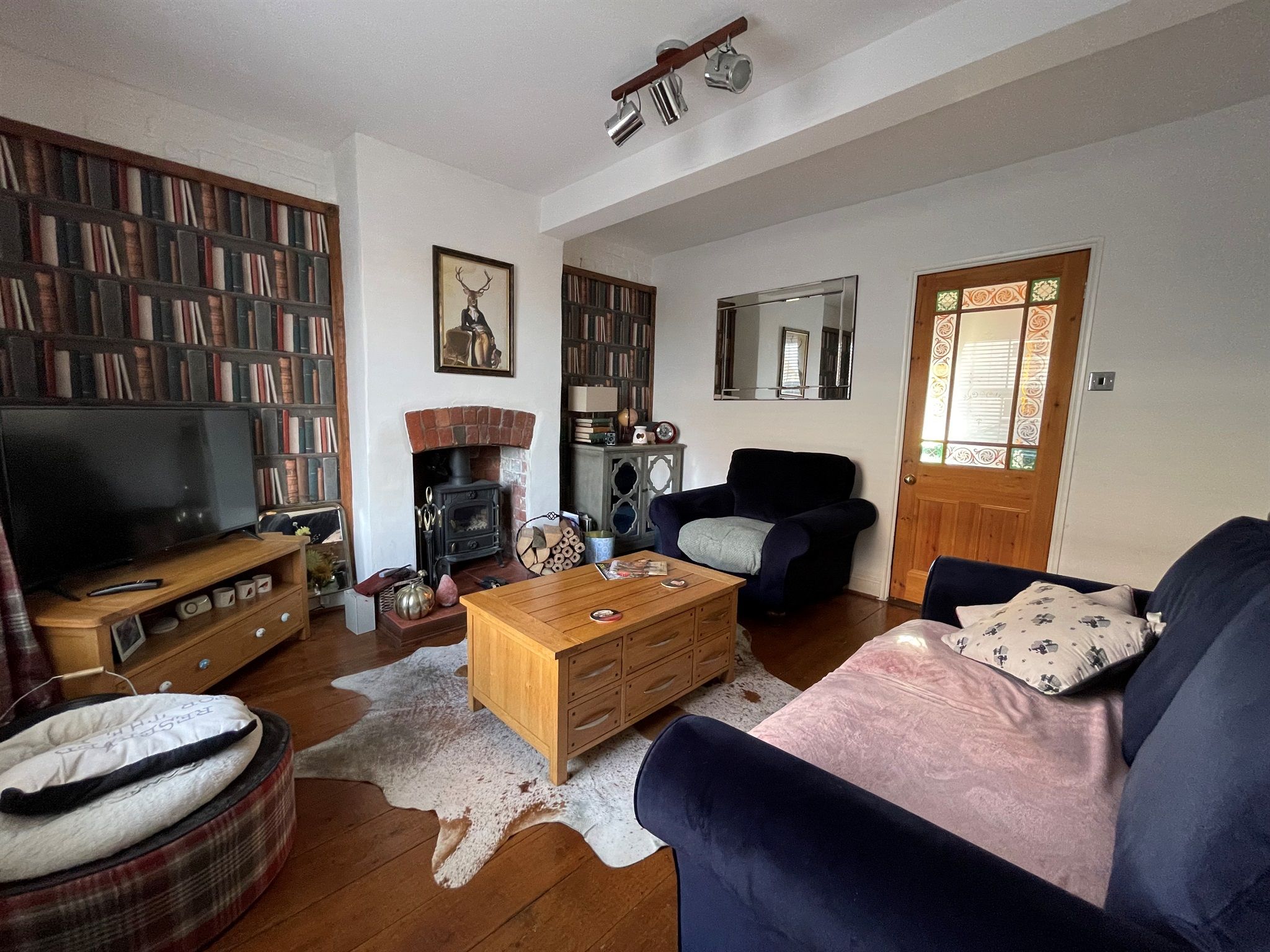 3 bed end terrace house for sale in Bentley Grove, Calne SN11 Zoopla