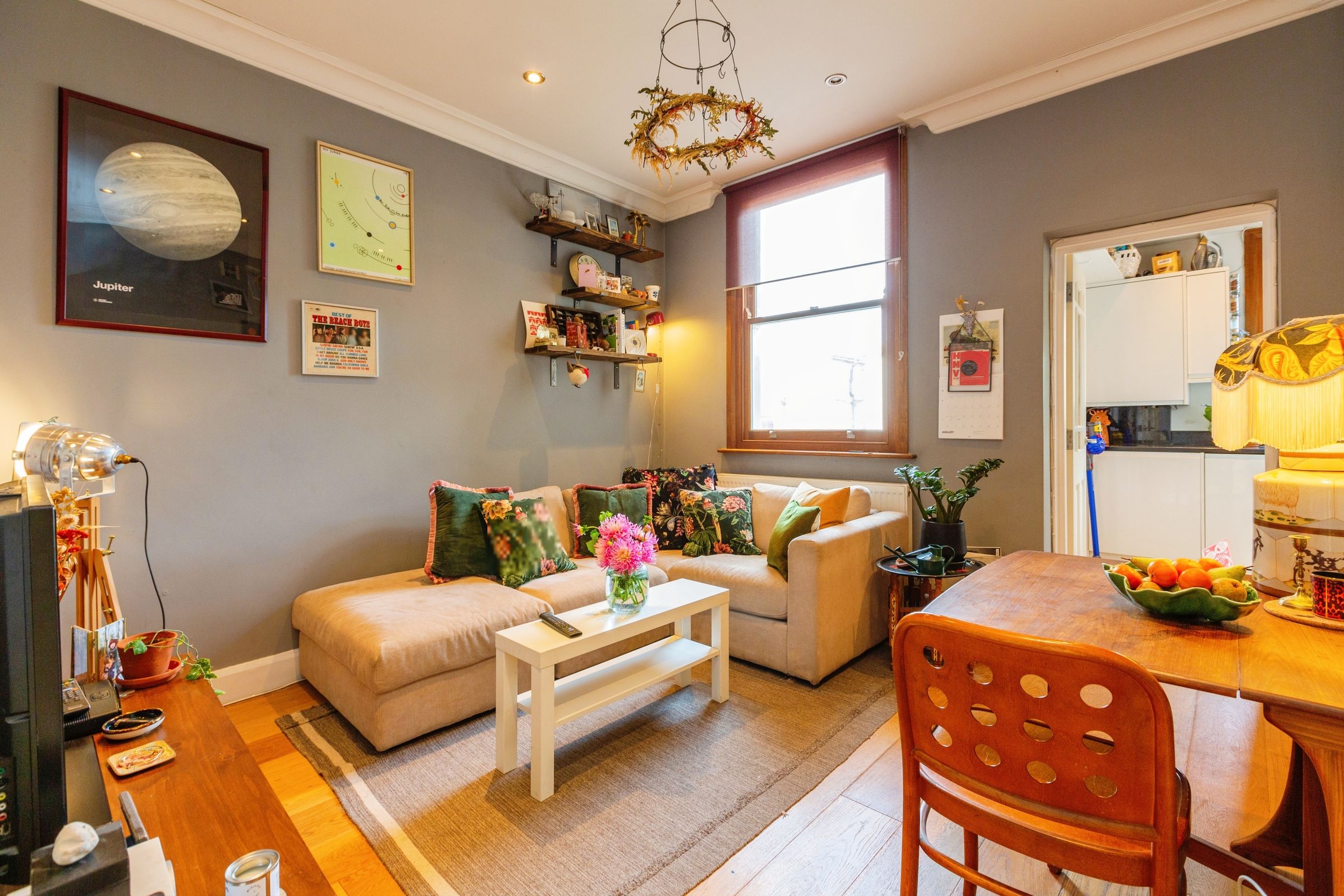 1 bed flat for sale in Blackstock Road, London N4 Zoopla