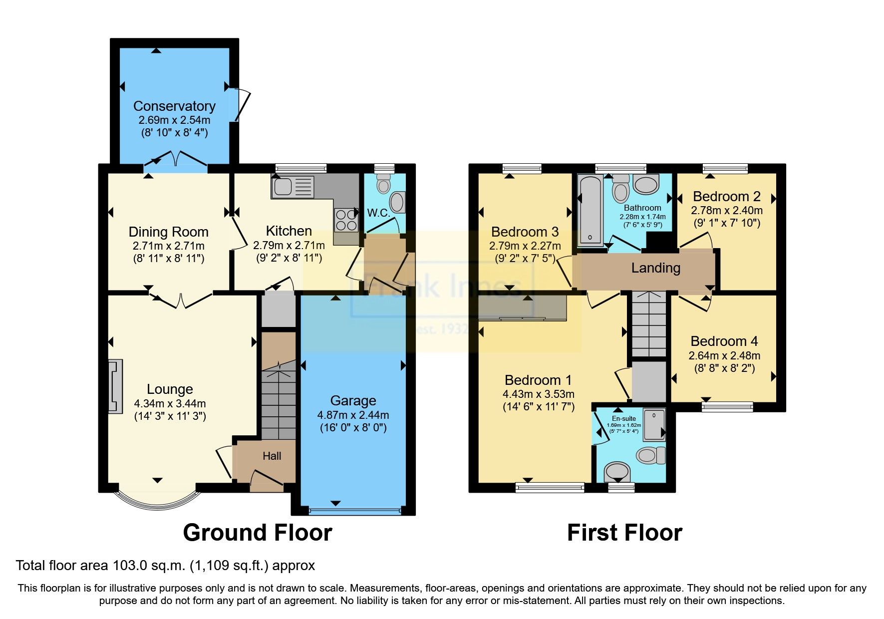 4 bed detached house for sale in Legion Drive, Ibstock LE67 Zoopla