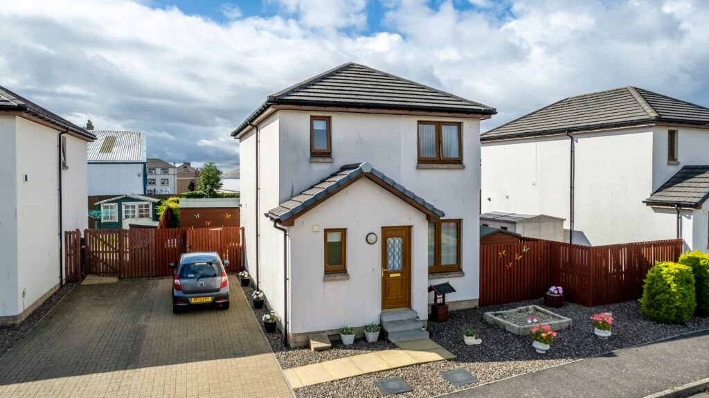 Corbie Wood, Dundee DD4  