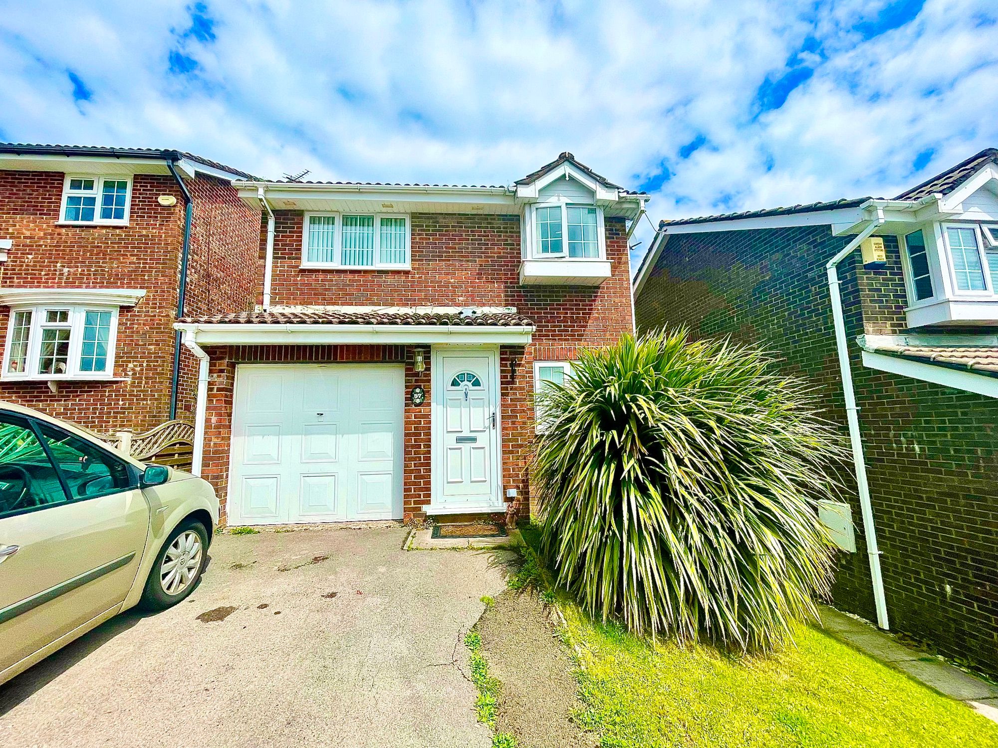 3 bed detached house for sale in Buttercup Court, Ty Canol, Cwmbran