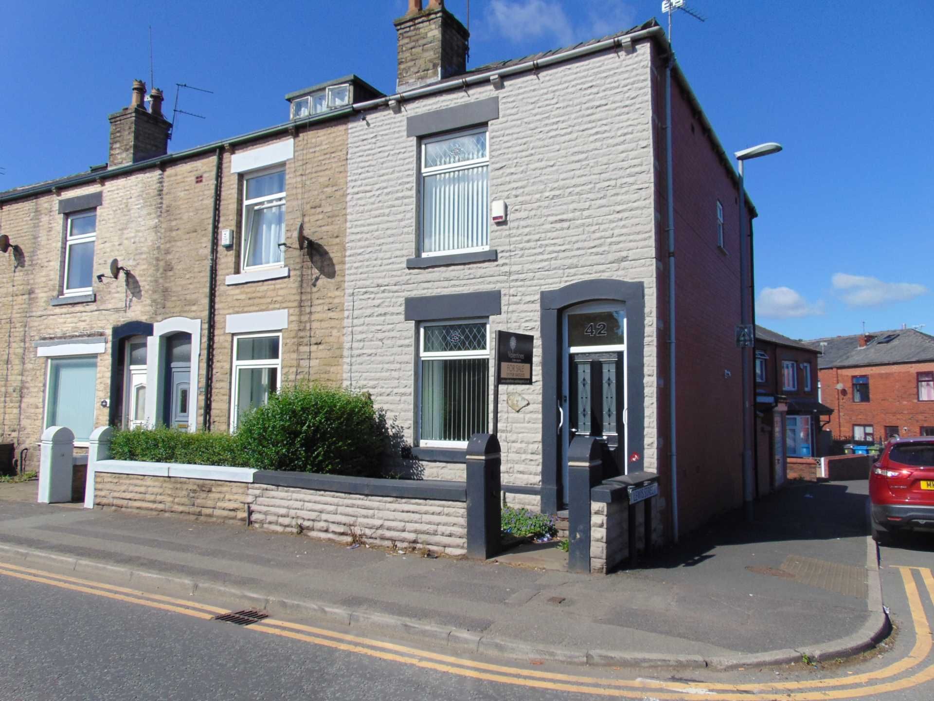2 bed terraced house for sale in Oldham Road, Shaw OL2 Zoopla