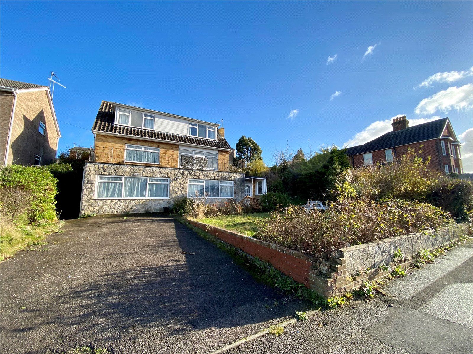 5 bed detached house for sale in Haymoor Road, Poole, Dorset BH15 Zoopla