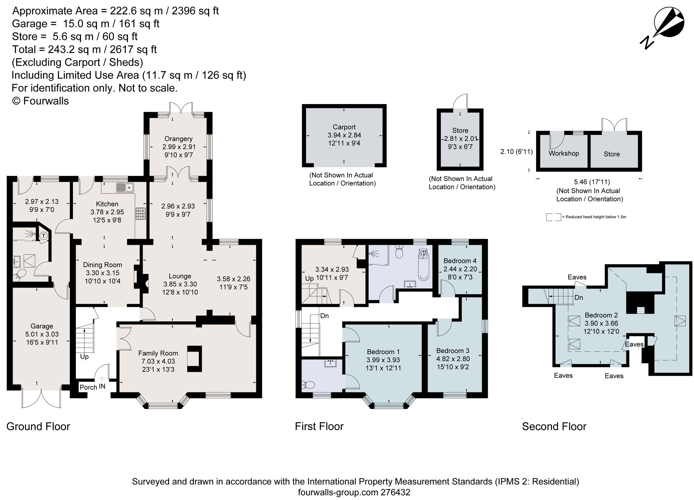 5 bed detached house for sale in Watchet Lane, Holmer Green, High