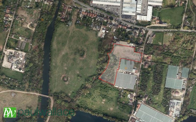 Land for sale in Churchmead, Nazeing Road, Nazeing, Waltham Abbey EN9 Zoopla