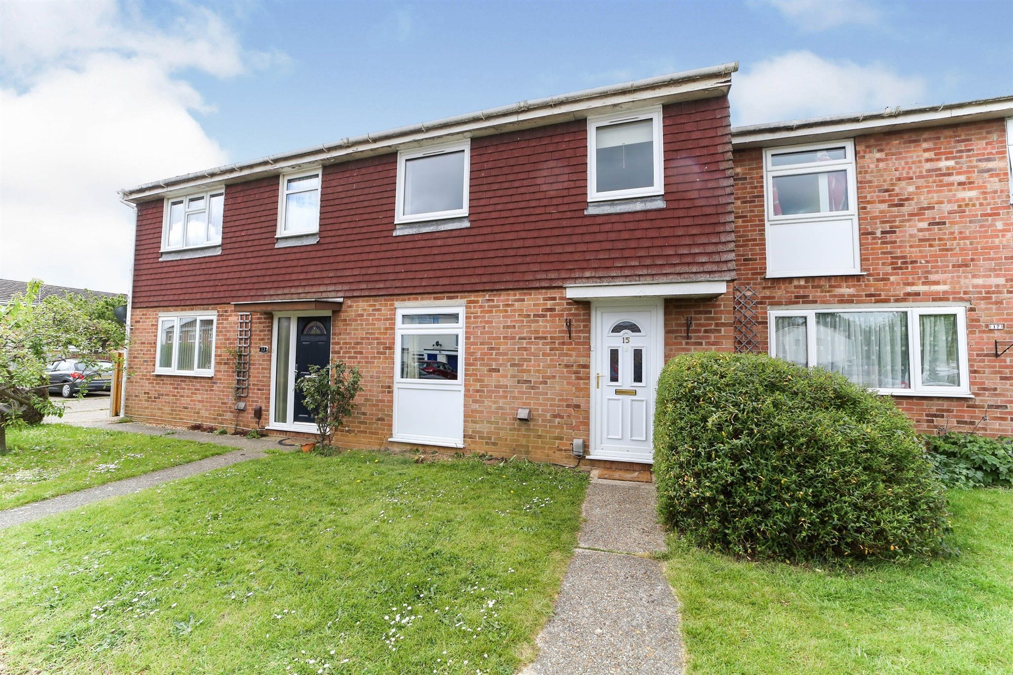 3 bed terraced house for sale in Pelham Close, Cottenham, Cambridge