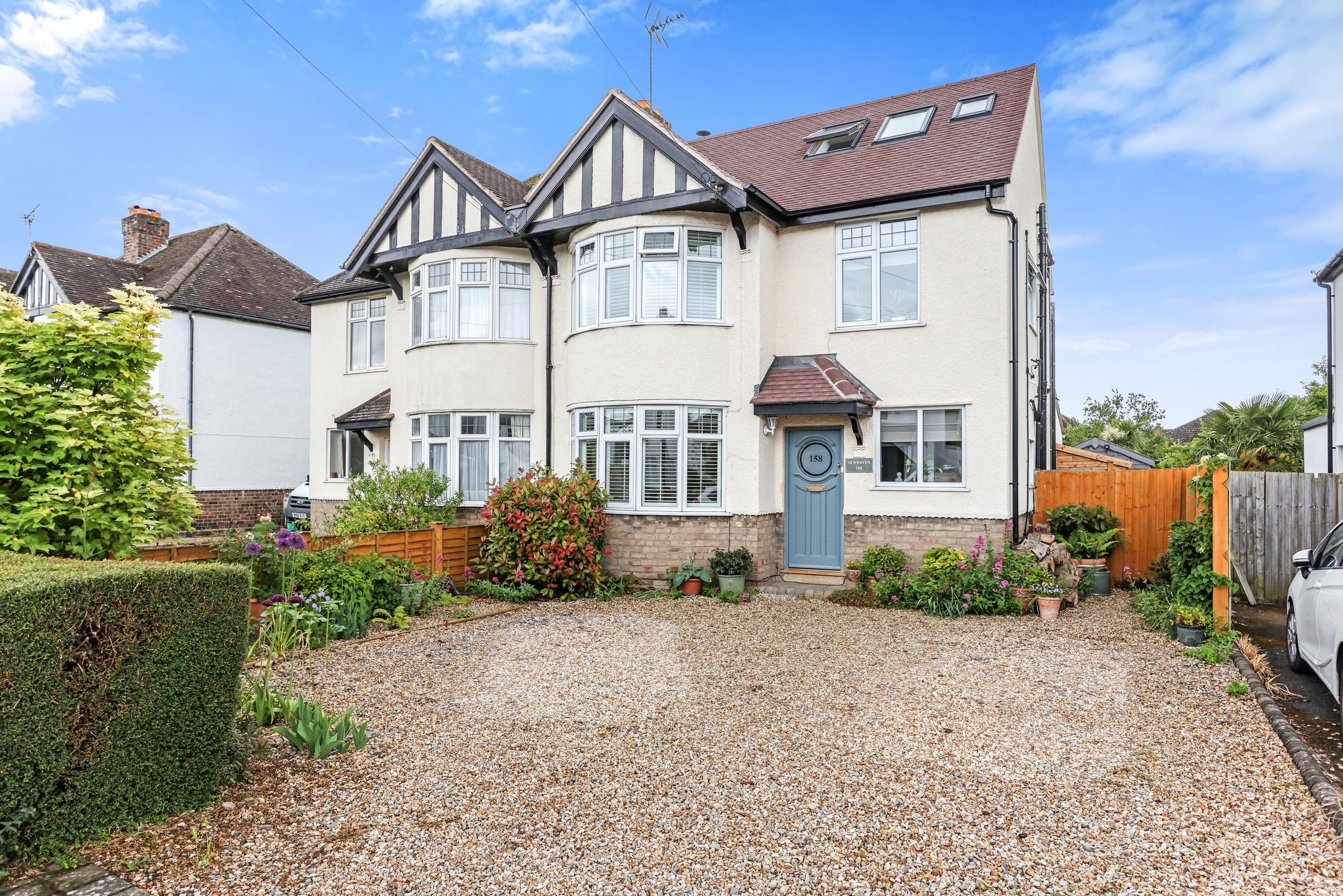4 bed semidetached house for sale in Hatherley Road, Cheltenham
