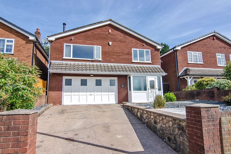 3 bed detached house for sale in Littleworth Road, Hednesford, Cannock
