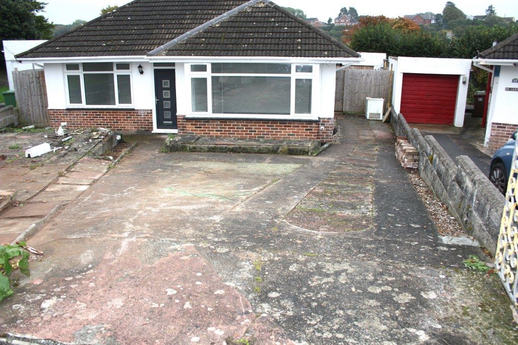 3 bed bungalow to rent in Fletcher Crescent, Plymouth PL9 Zoopla
