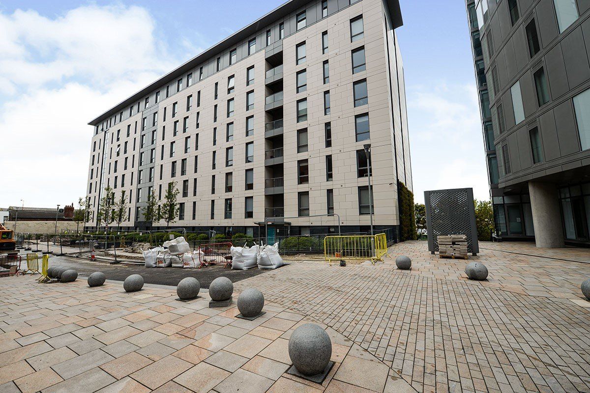 11 Plaza Boulevard, Liverpool, Merseyside L8  