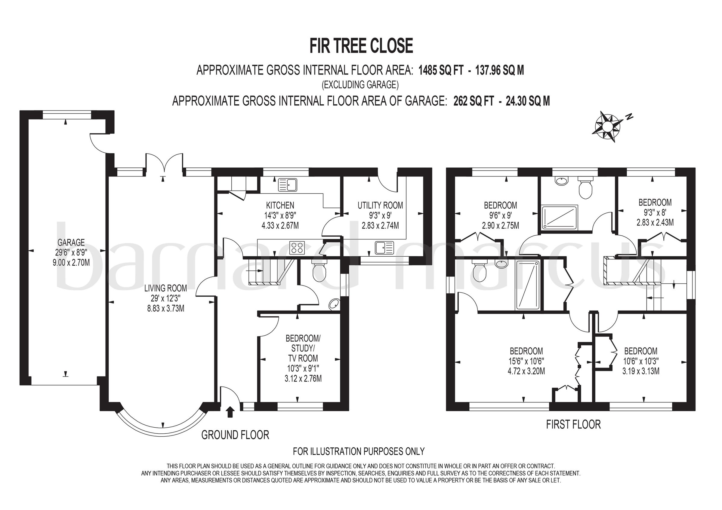 4 bed detached house for sale in Fir Tree Close, Epsom KT17 Zoopla