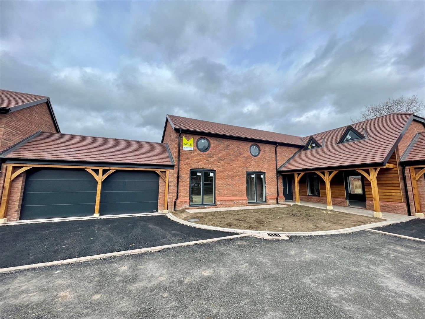 New home, 5 bed detached house for sale in EatonOnTern, Market