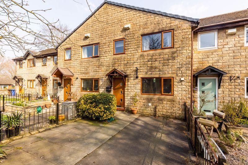 3 bed terraced house for sale in White Ash Lane, Oswaldtwistle BB5 Zoopla