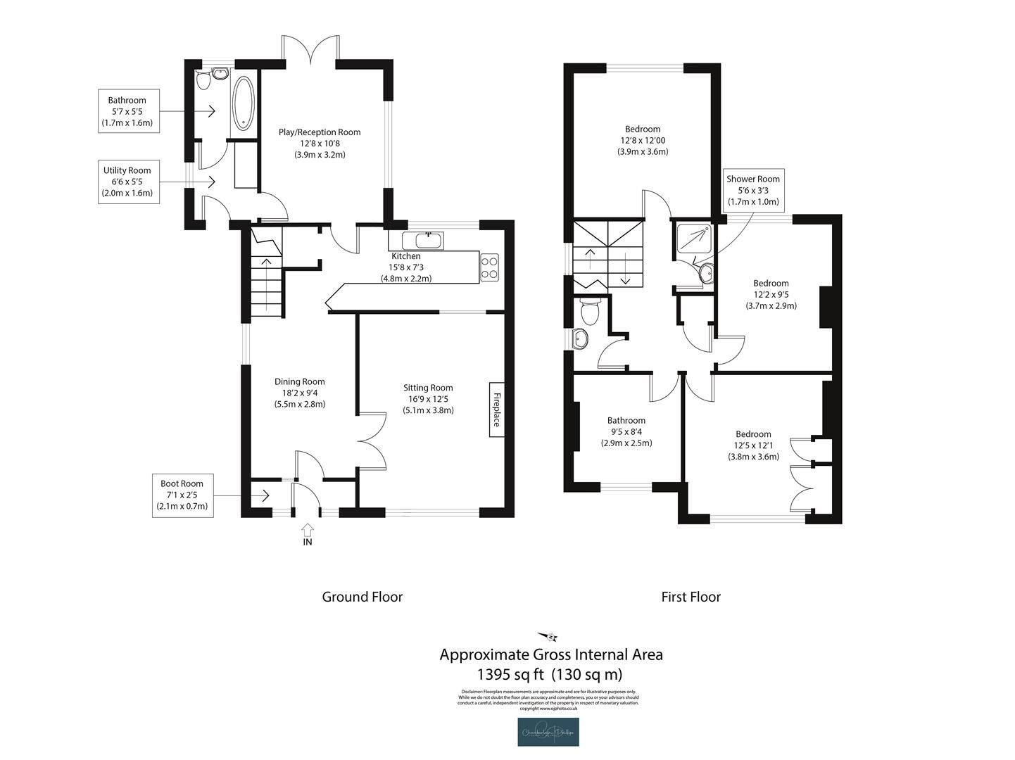 4 bed semidetached house for sale in Shakespeare Road, Ipswich IP1