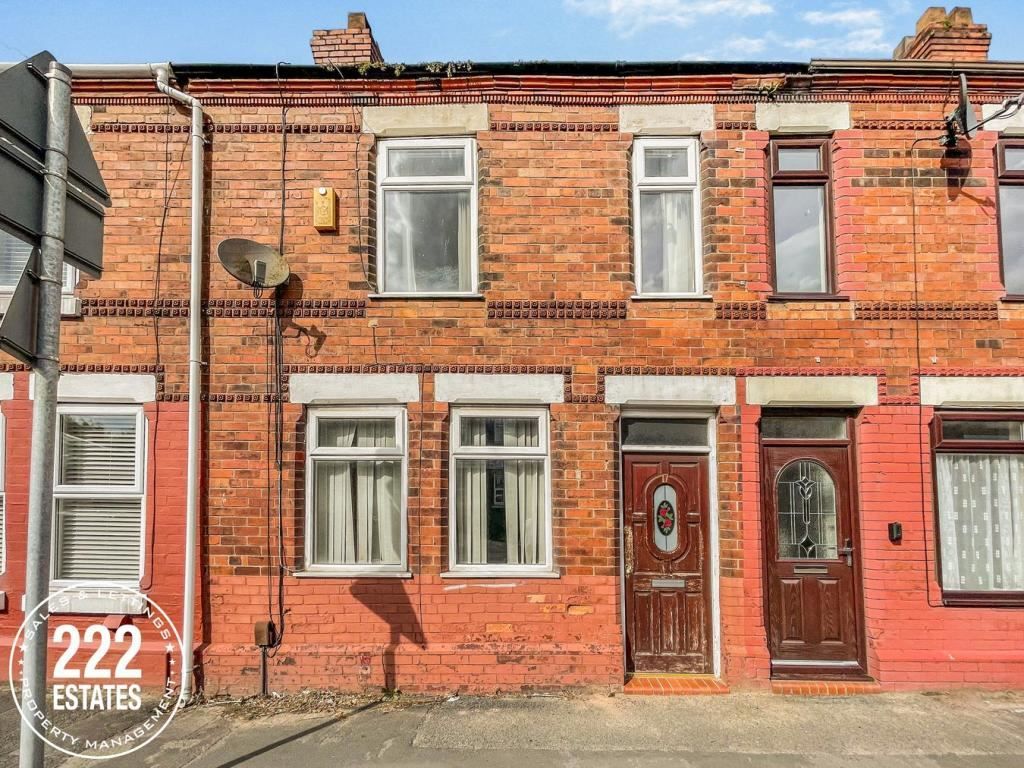 2 bed terraced house for sale in Liverpool Road, Great Sankey
