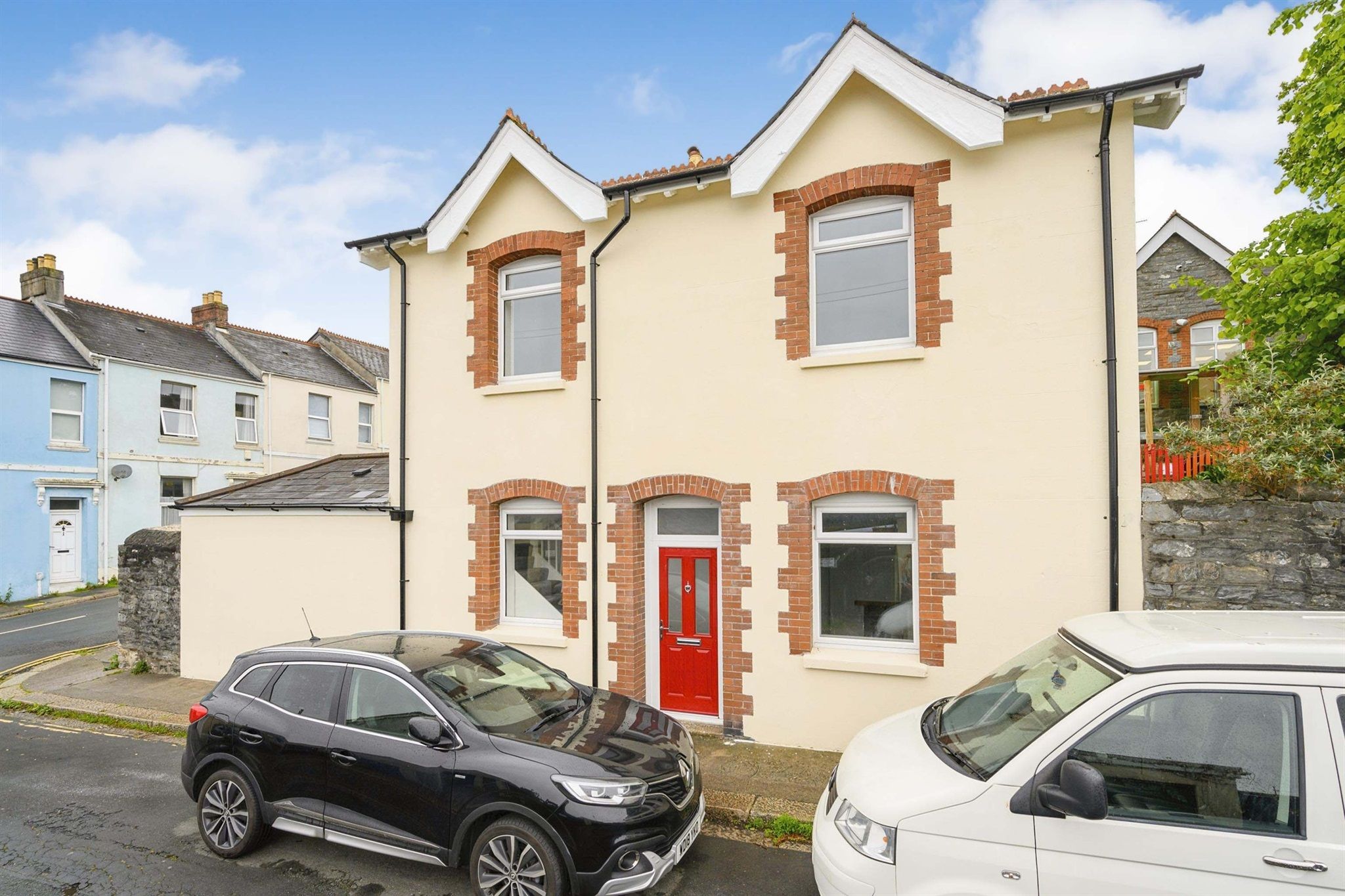 3 bed detached house for sale in Beverley Road, Laira, Plymouth PL3