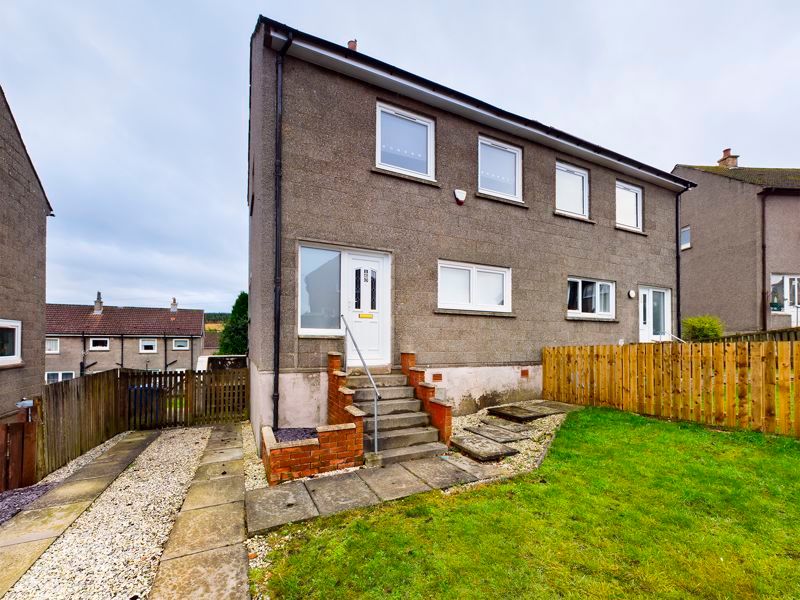2 bed property for sale in Muirfoot Road, Rigside, Lanark ML11 Zoopla