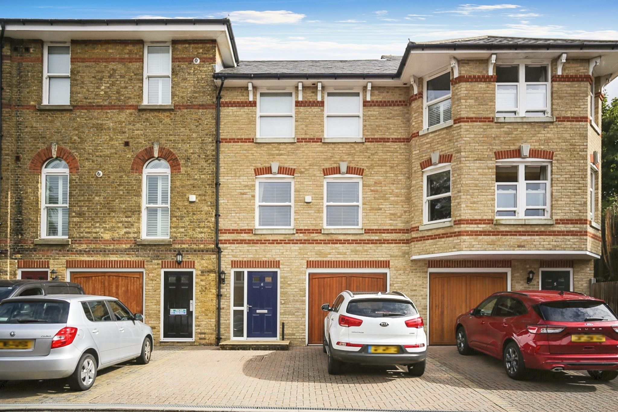 2 bed town house for sale in Providence Park, Penenden Heath, Maidstone