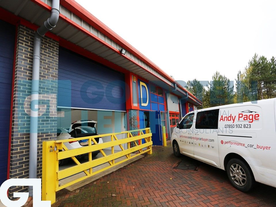 Industrial to let in Willowbrook Industrial Estate, Corby NN17 Zoopla