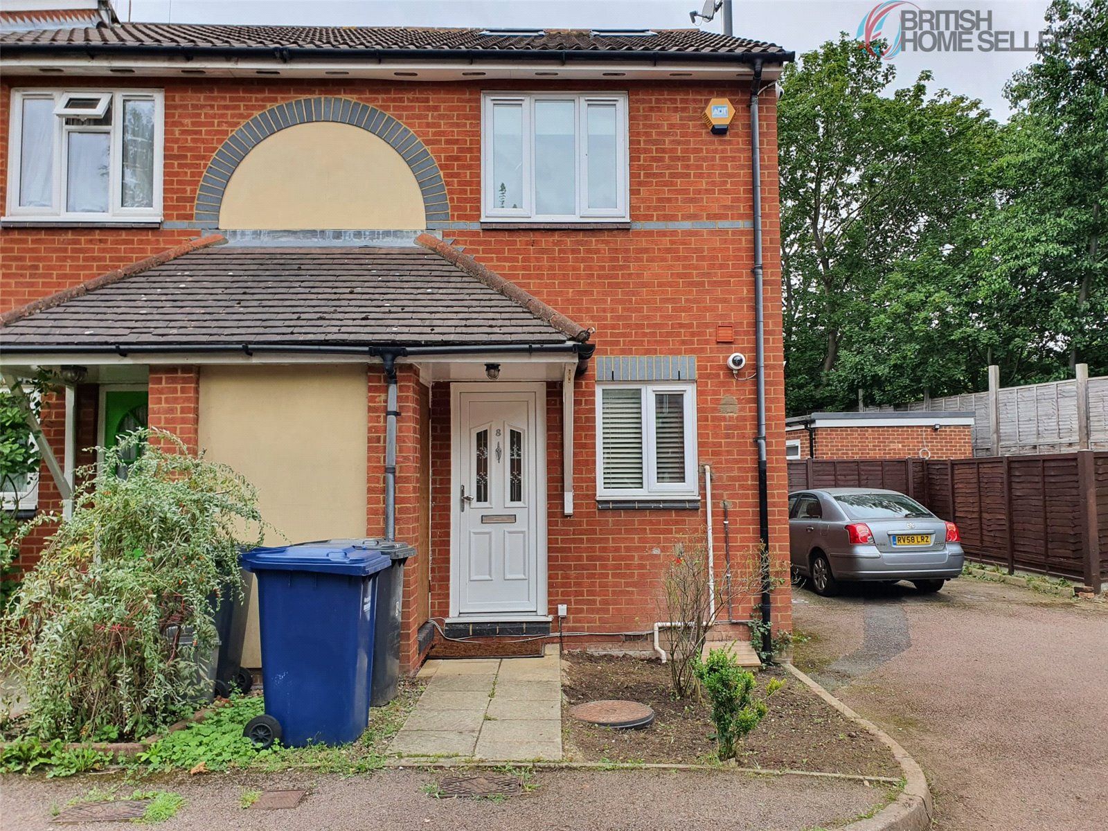 Hopkins Close, Muswell Hill, London N10  