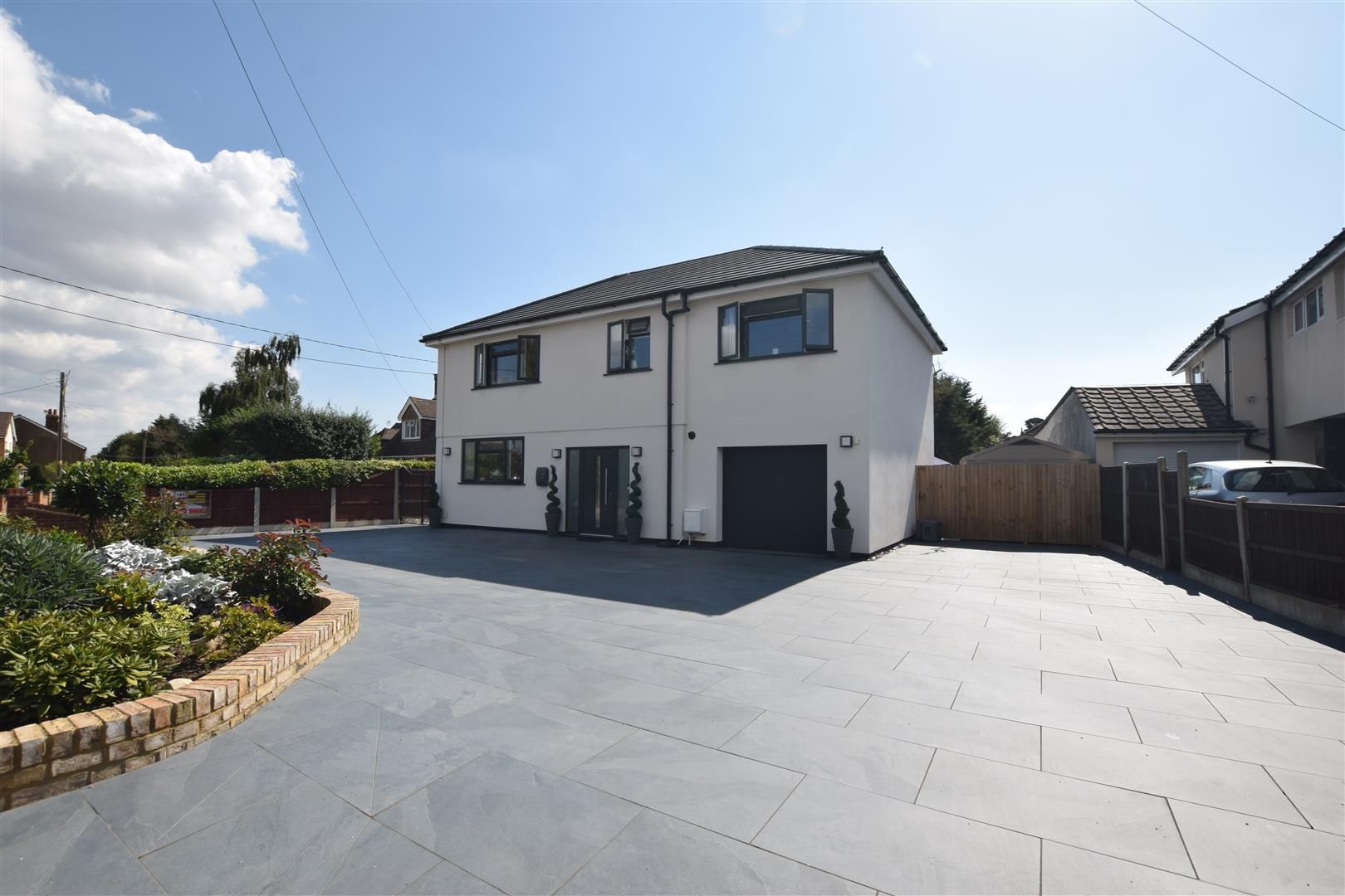 4 bed detached house for sale in Fobbing Road, Corringham, StanfordLe