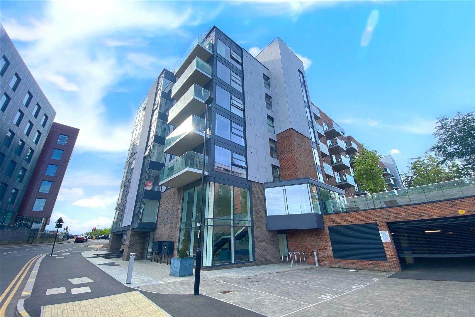 2 bed flat for sale in Avonside House, East Station Road, Fletton Quays