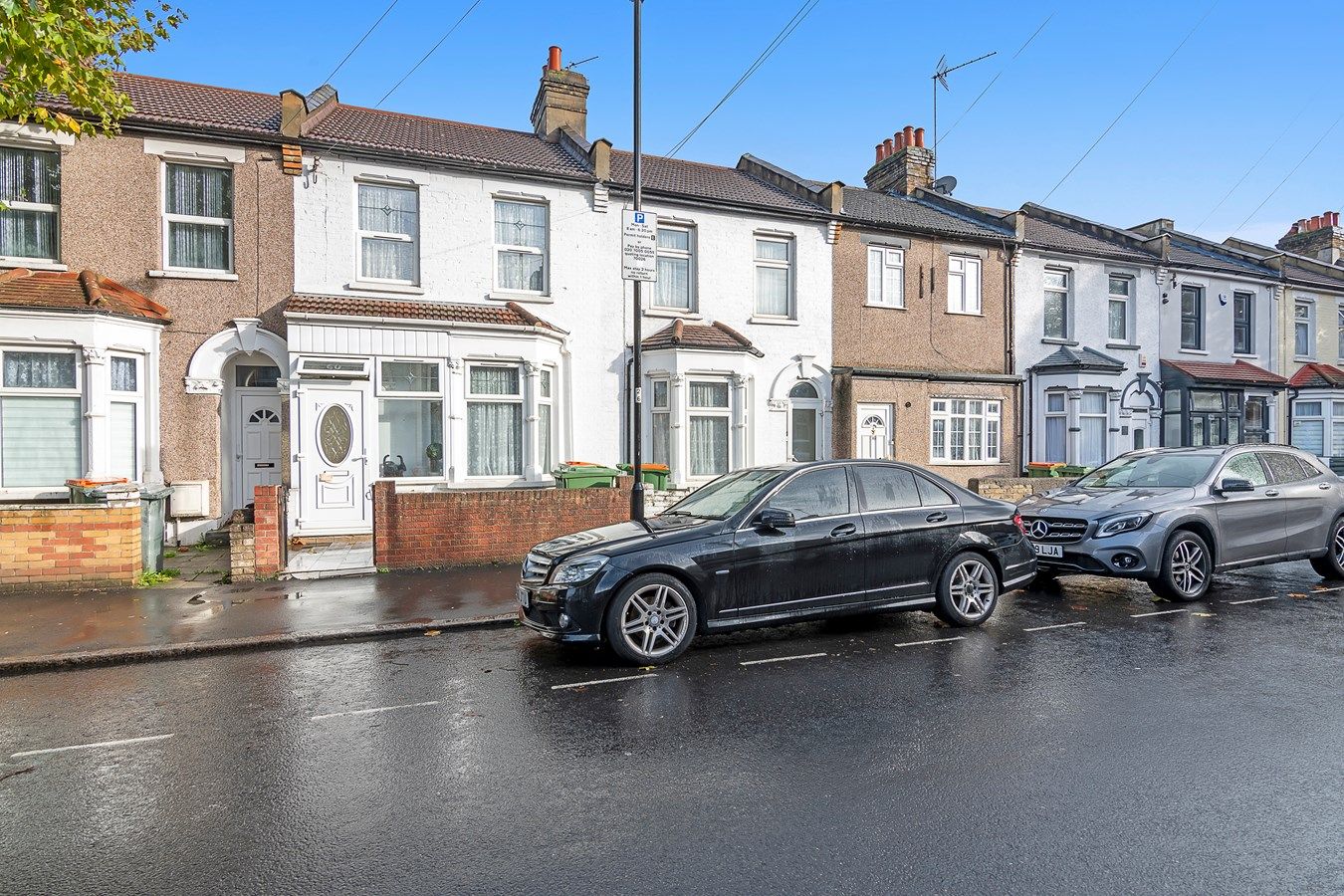 3 bed terraced house for sale in Altmore Avenue, East Ham, London E6