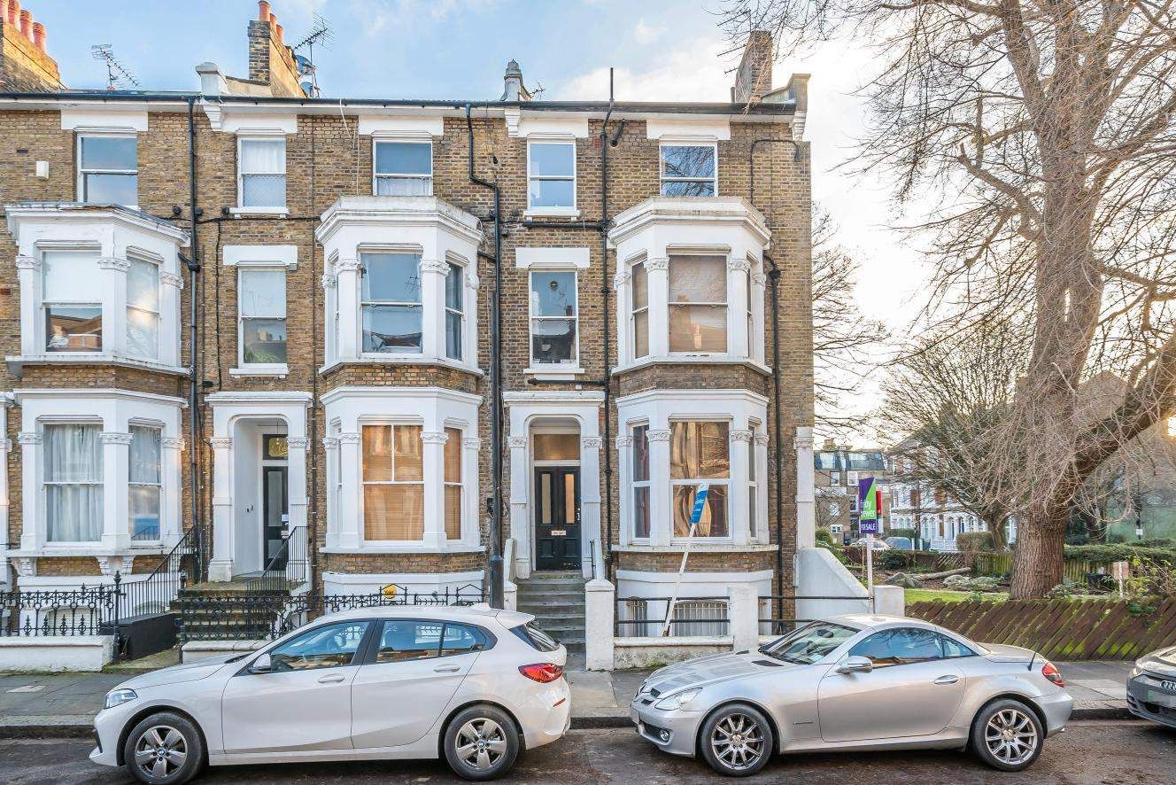 1 bed flat for sale in Brook Green, England, United Kingdom W6 Zoopla